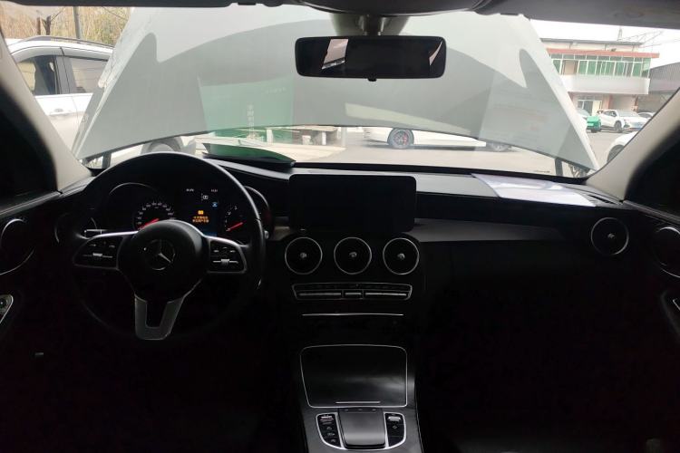 Used Mercedes-Benz C-Class 2019 C 180 L Fashion Edition Sport Version