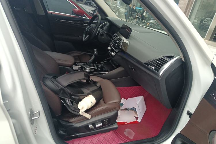 Used BMW X3 2021 xDrive30i Luxury Model with M Sport Package
