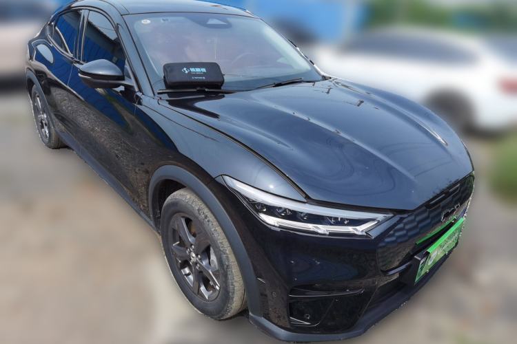 Used Ford Mustang Mach-E 2021 Leap Edition Rear-Drive Version (Standard Range)