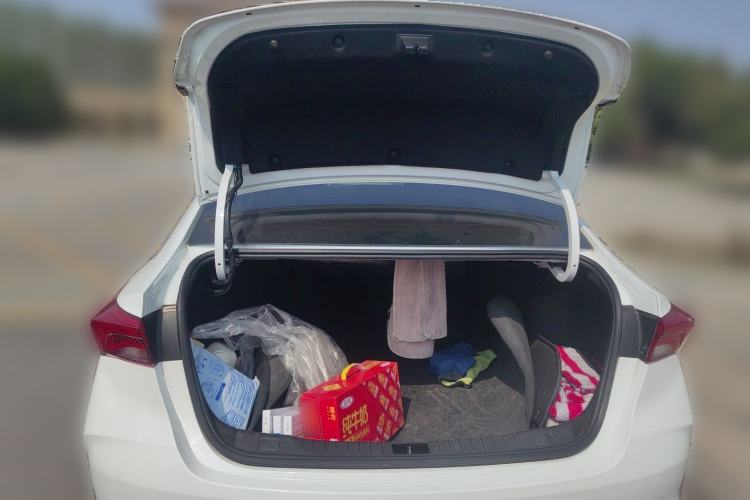 Used Buick Verano 2023 Pro Enjoyment Edition Trunk