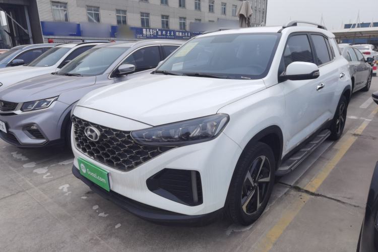 Used Hyundai ix35 2021 2.0L Automatic 2WD GLS Leading Edition