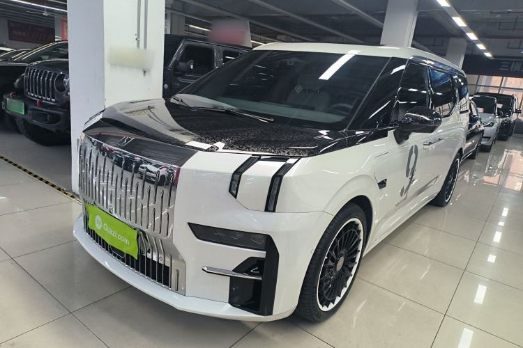 Used Zeekr 009 2022 WE Edition