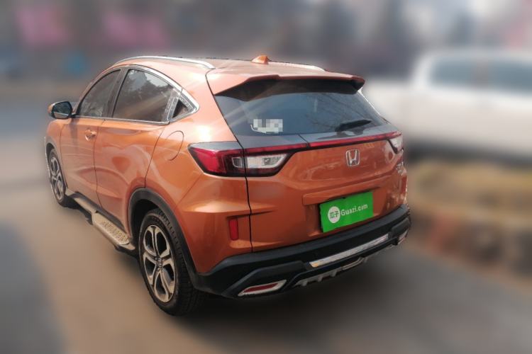 Used Honda XR-V 2015 1.8L VTi CVT Luxury Edition
