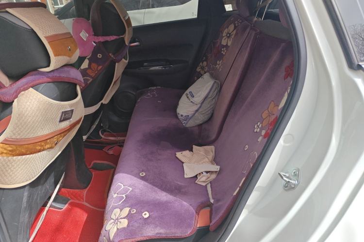 Used Honda LIFE 2021 1.5L CVT SPO-SS Dynamic Edition Left Rear Seat