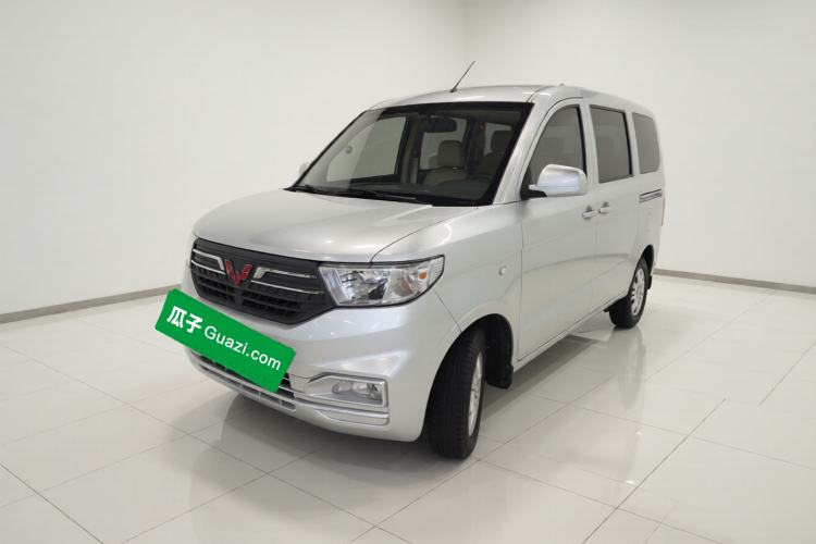 Used Wuling Hongguang V 2021 1.5L Jingqu Version LAR