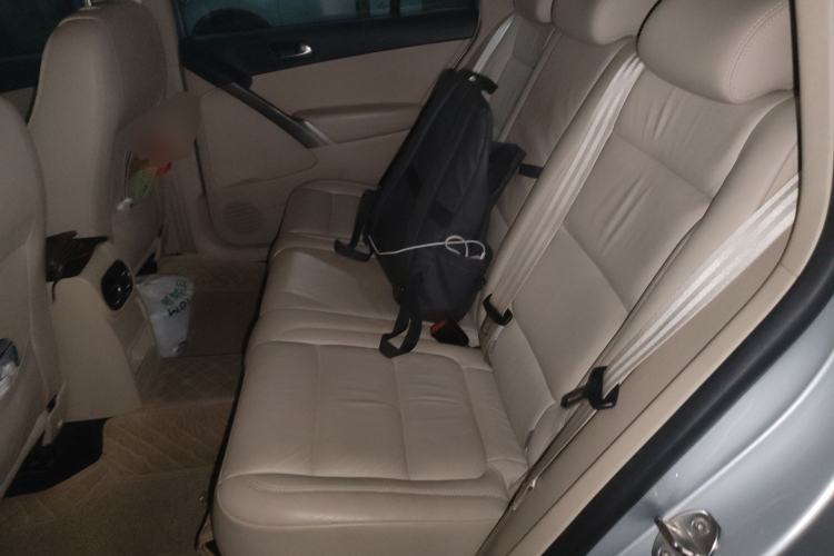 Used Volkswagen Tiguan 2012 1.8TSI Automatic All-Wheel Drive Elite Edition