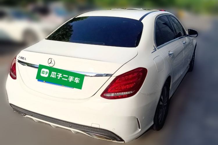 Used Mercedes-Benz C-Class 2016 C 180 L Sport Edition