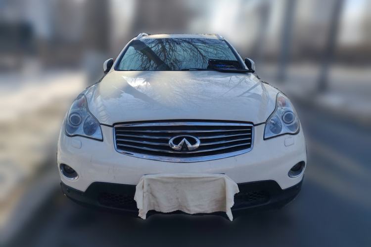 Used Infiniti EX 2011 EX25 Elegant Edition