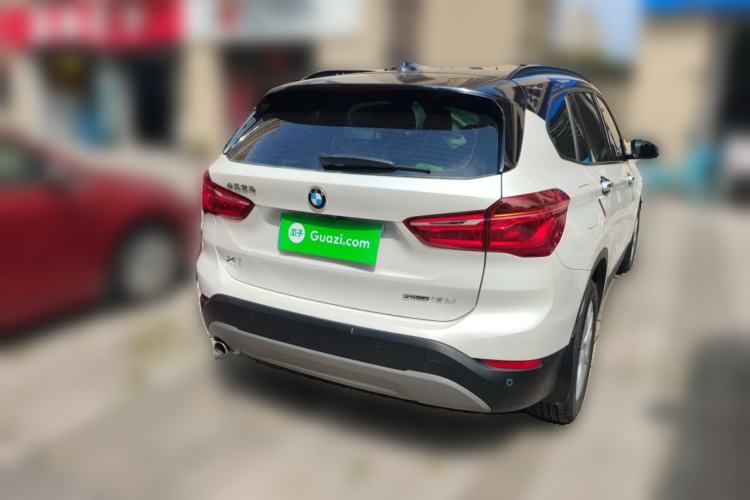 Used BMW X1 2019 sDrive18Li Fashion Model