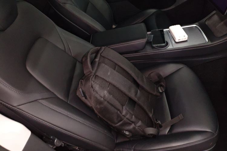 Used Tesla Model Y 2021 Long-Range All-Wheel-Drive Version
