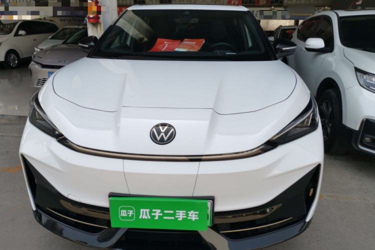 Used Volkswagen ID.UNYX 2024 Pro Long-Range Version