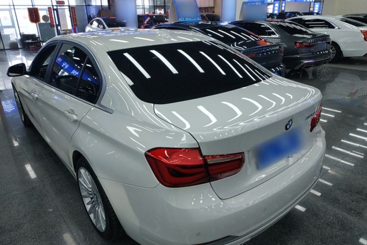 Used BMW 3 Series 2018 320Li Fashion Model
