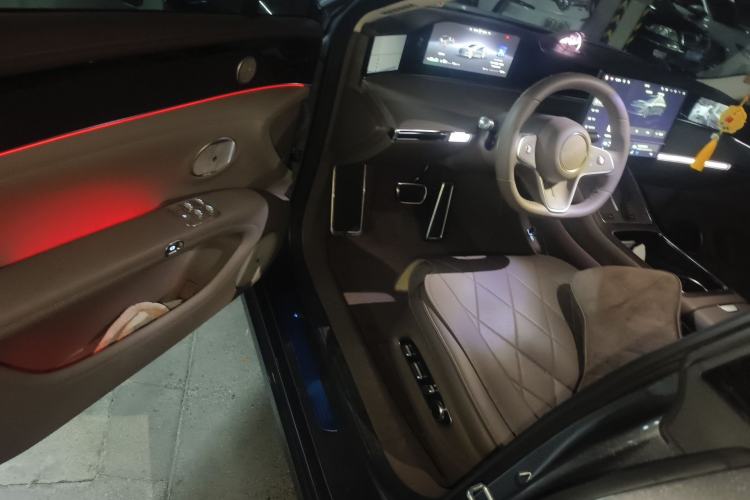 Used Hima Stelato S9 2025 Extended-Range Ultra Driver Seat