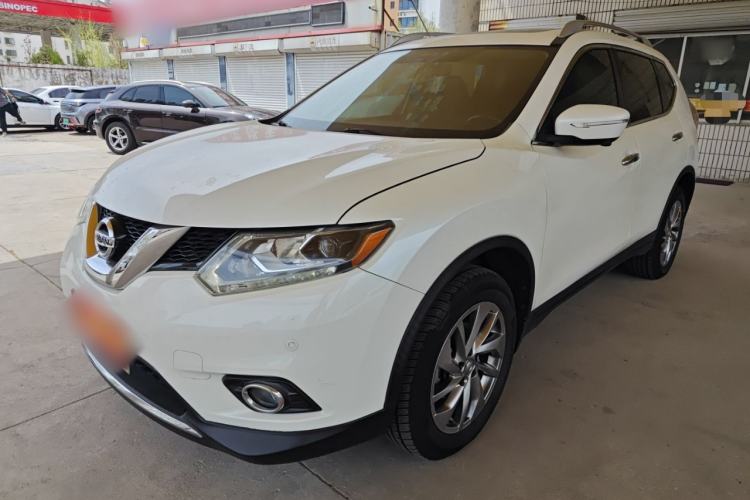 Used Nissan X-Trail 2014 2.5L CVT Ultimate Edition 4WD