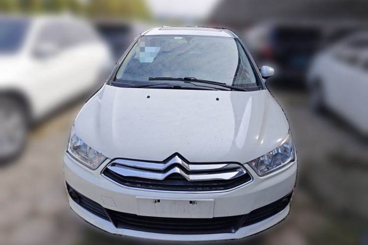 Used Citroen C-Quatre 2013 Sedan 2.0L Automatic Joyful Model