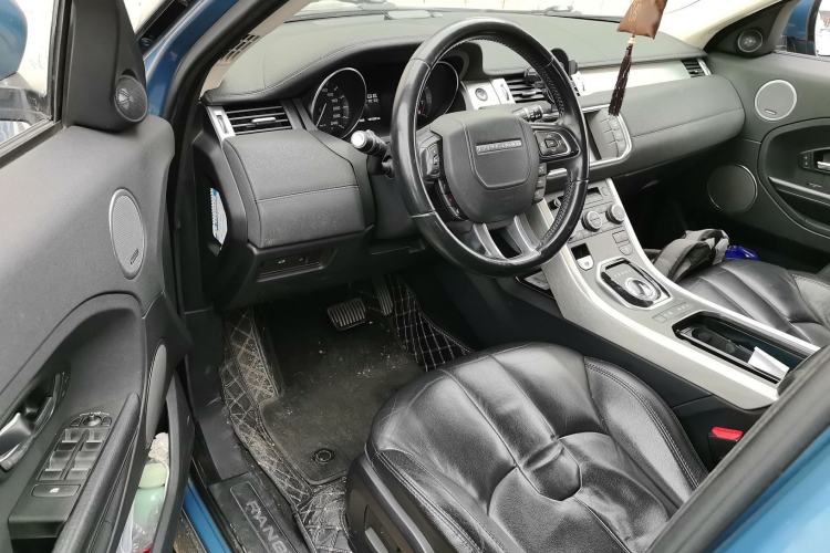 Used Land Rover Range Evoque 2013 2.0T 5-Door Yaozhen Edition Driver Seat