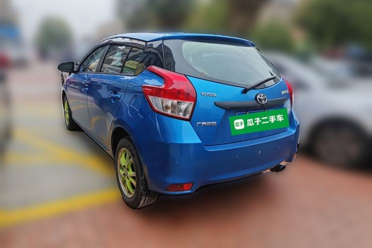 Used Toyota YARiS L Zhi Xuan 2014 1.3E Automatic Charm Edition