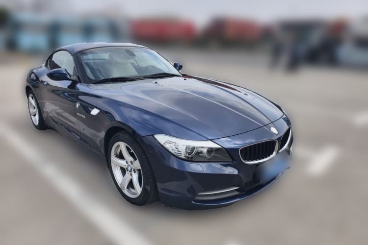 Used BMW Z4 2009 sDrive23i Leading Model