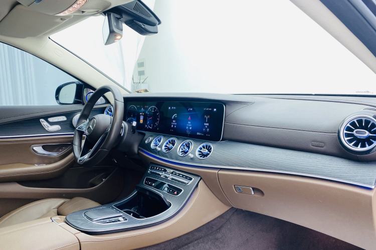 Used Mercedes-Benz E-Class 2022 Updated E 300 L Luxury Edition