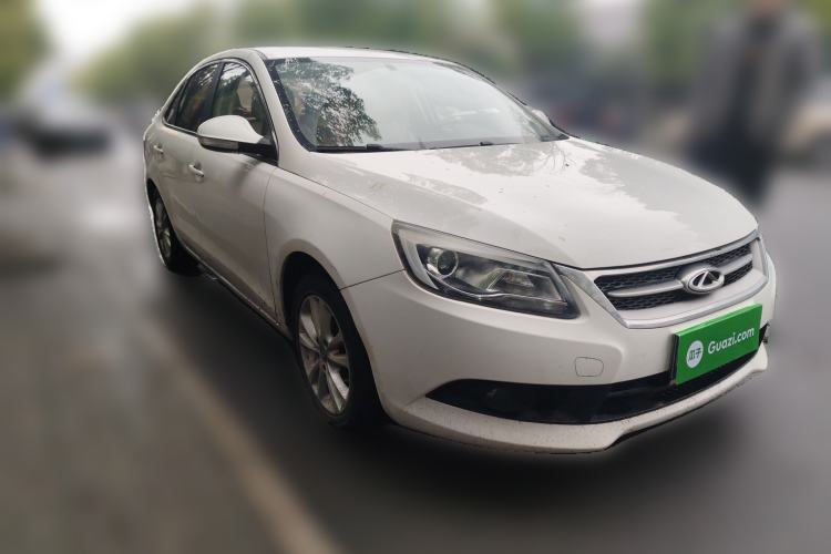 Used Chery Arrizo 7 2014 1.6L Manual ZhiCheng Edition
