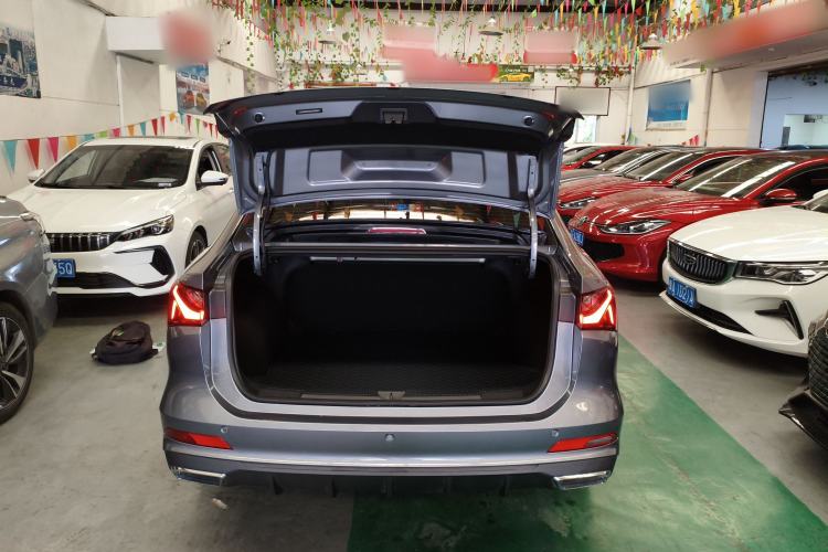 Used Roewe i5 2024 1.5L CVT Luxury Edition
