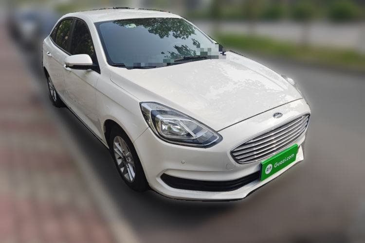 Used Ford Escort 2019 1.5L Automatic ZhiXiang Model
