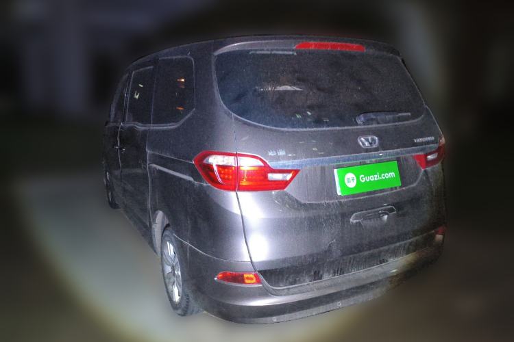 Used Huasong 7 2017 2.0T Automatic Standard Edition Rear Left 45 Deg