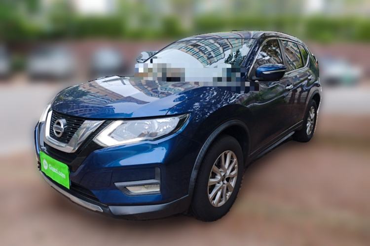 Used Nissan X-Trail 2020 2.0L XL ITS CVT 2WD SmartConnect Comfort Edition