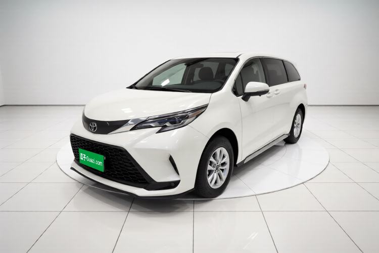 Used Toyota Granvia 2024 2.5L Hybrid Comfort Edition