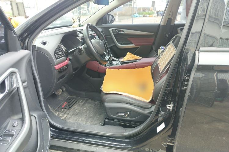 Used Dongfeng Aeolus AX7 2021 PRO 1.6T Automatic Smart Edition Left Front Seat