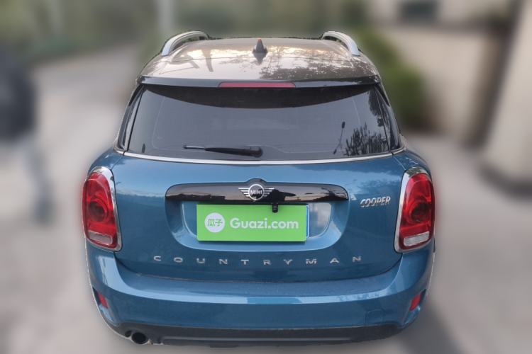 Used MINI Countryman 2018 1.5T COOPER Classic Edition