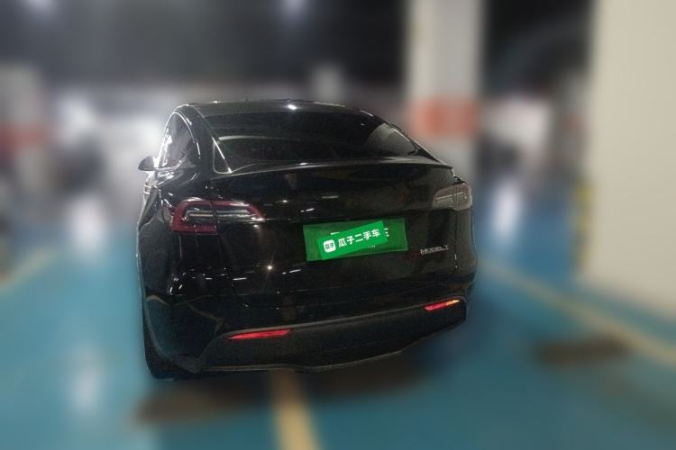 Used Tesla Model Y 2021 Performance High-Performance All-Wheel-Drive Version