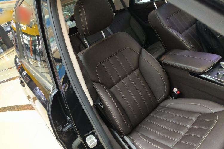 Used Mercedes-Benz GLE 2015 GLE 400 4MATIC Right Front Seat