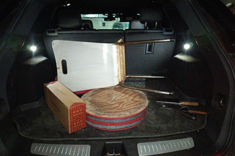 Used Cadillac XT5 2022 2.0T Four-Wheel Drive Luxury Version (Hummingbird Edition)