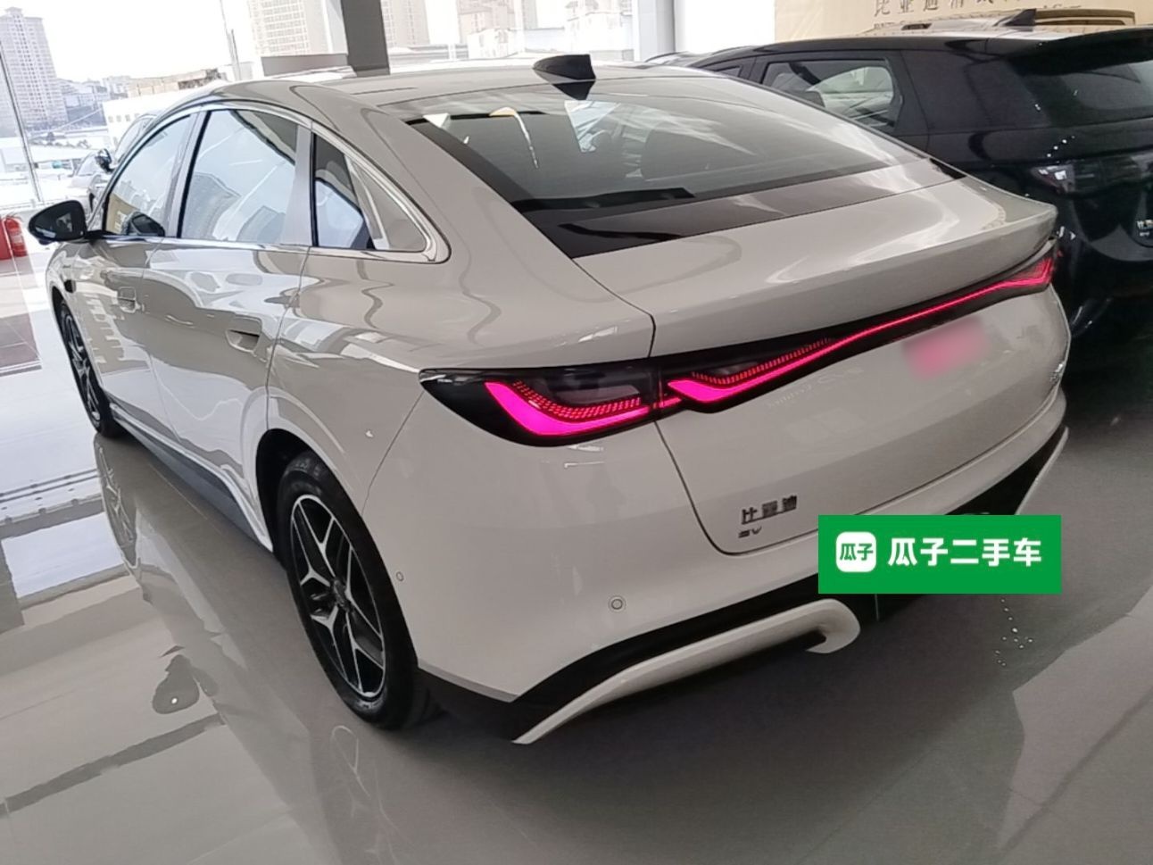 BYD Seal 06 New Energy 2025 EV 545KM Flagship Edition — снимка 4