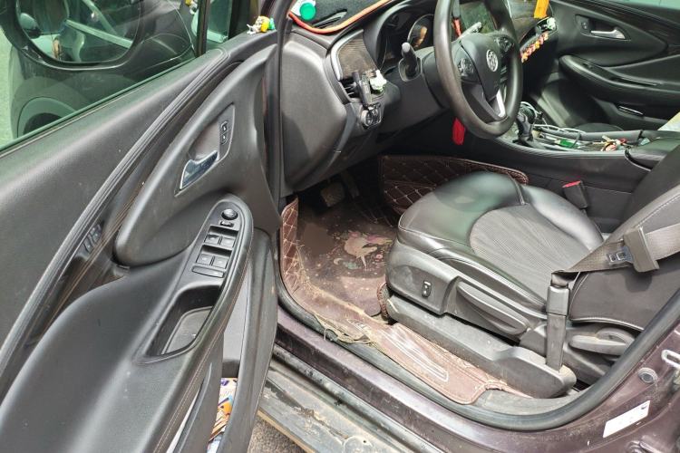 Used Buick Envision 2018 20T Two-Wheel-Drive Leading Model
