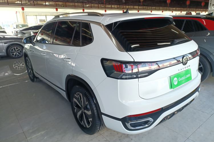 Used Volkswagen Tayron GTE Plug-in Hybrid 2023 280TSI Luxury Plus Advanced Edition
