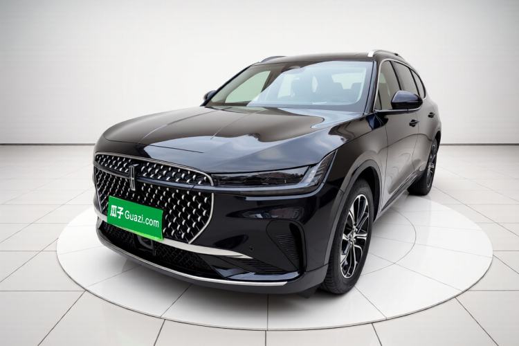 Used Lincoln Nautilus 2025 2.0T All-Wheel-Drive Zunrui Edition