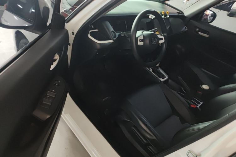 Used Honda Fit 2021 1.5L CVT Trend Edition Driver Seat