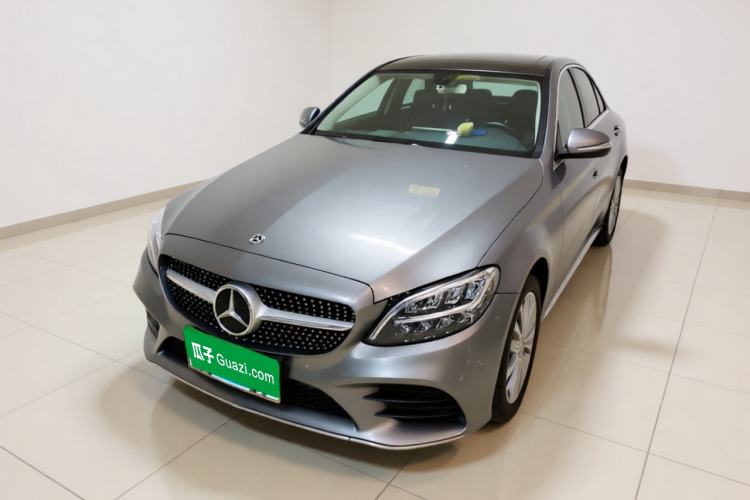 Used Mercedes-Benz C-Class 2019 C 180 L Fashion Edition Sport Version