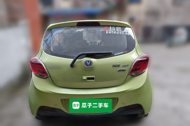 Used CHANGAN Benni 2015 1.4L IMT Prestige Model China V Standard Rear