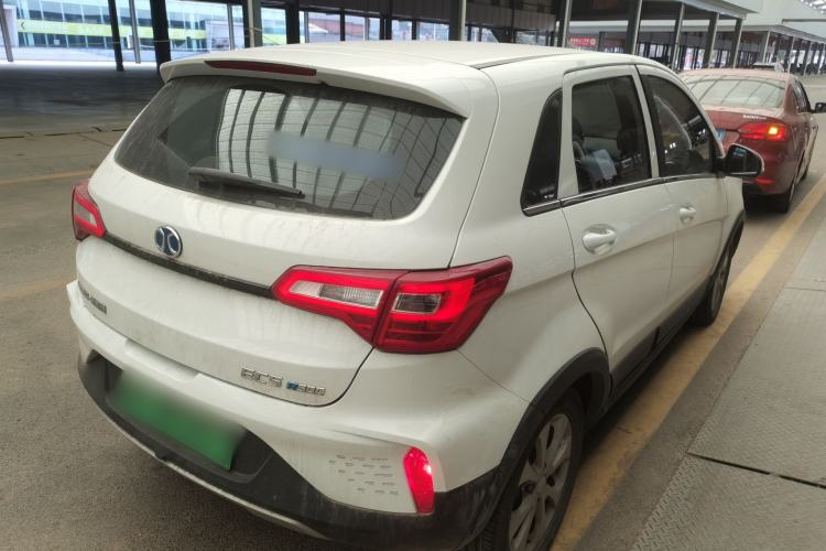 Used BAIC New Energy EC5 2020 Fresh Air Edition
