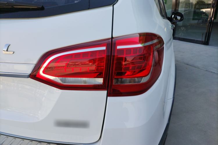 Used Haval H6 2019 Sport Edition 1.5T Automatic Two-Wheel Drive Elite Model China VI