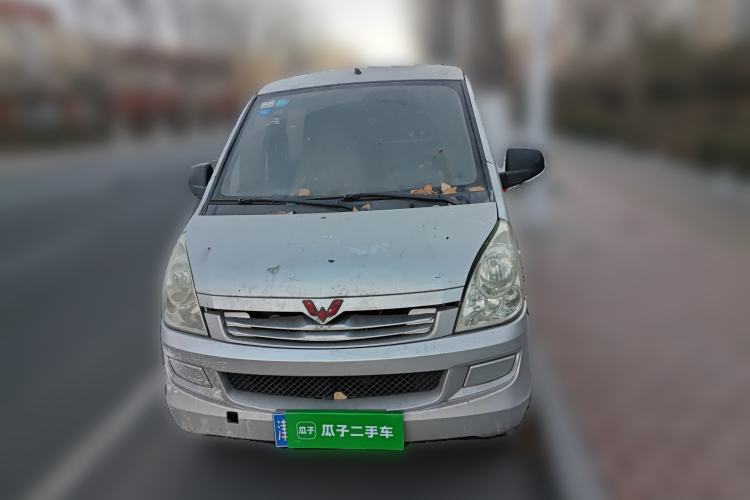 Used Wuling Rongguang 2015 1.2L S Base Model CNG