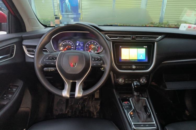 Used Roewe RX3 2018 1.6L CVT Flagship Edition
