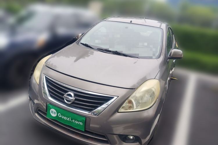 Used Nissan Sunny 2011 1.5XE Manual Comfort Edition