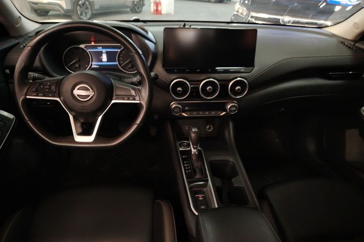 Used Nissan Sylphy 2023 Revised 1.6L CVT Enjoyment Edition
