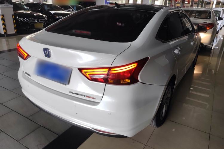 Used CHANGAN Raeton CC 2018 1.5T Automatic Elegant Starry Edition China V Standard
