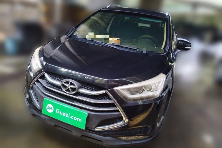 Used JAC Refine S3 2014 1.5L Manual Luxury Model