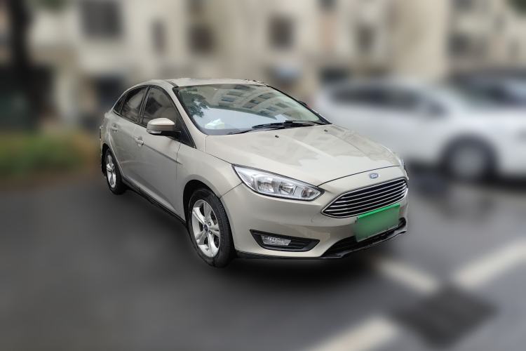 Used Ford Focus 2015 Sedan 1.6L Manual Comfort Model